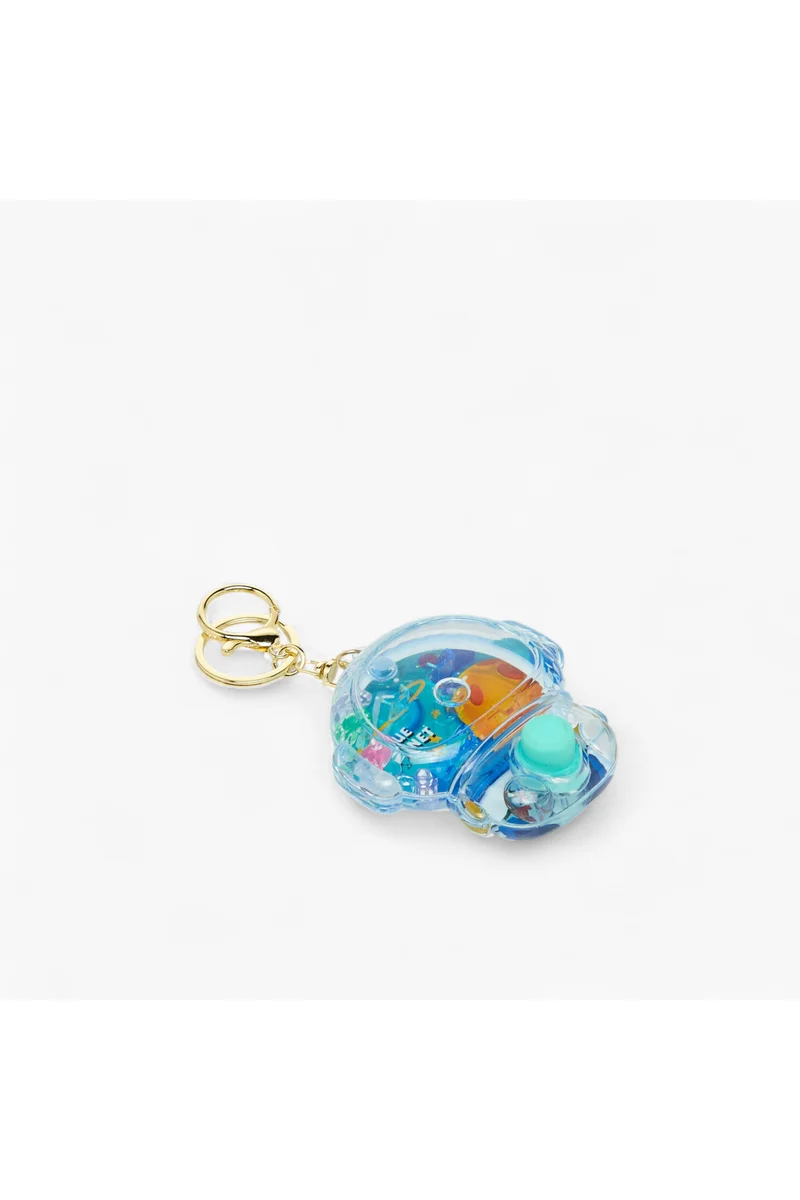 لايف ستايل Astronaut Shaker Charm Keyring with Lobster Hook